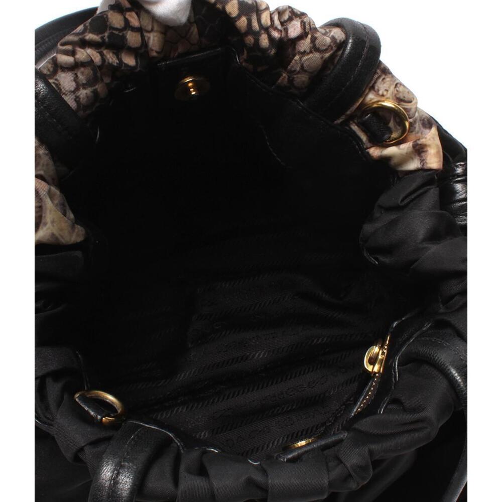 Prada Shoulder Bag python - image 3